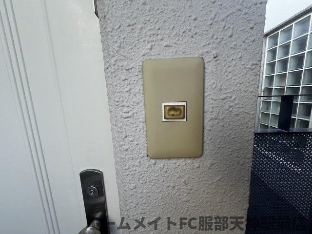 KSレジデンス豊中曽根のセキュリティ