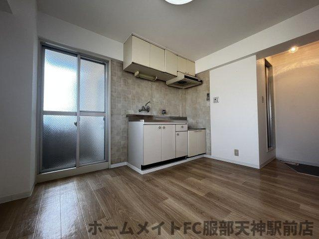 KSレジデンス豊中曽根の居間・リビング