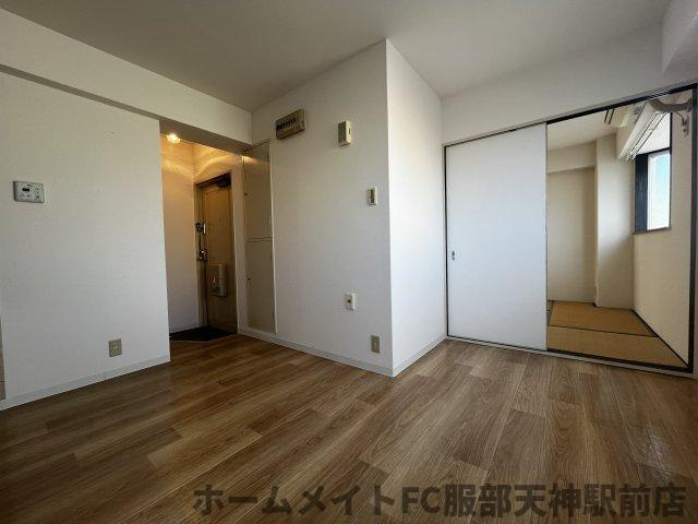 KSレジデンス豊中曽根の居間・リビング