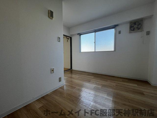 KSレジデンス豊中曽根の居間・リビング