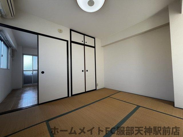 KSレジデンス豊中曽根の和室