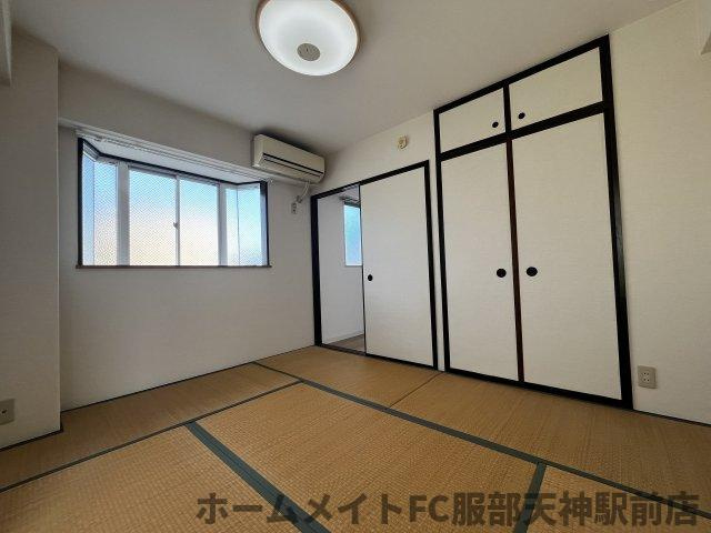 KSレジデンス豊中曽根の和室