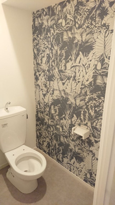 【トイレ】 | リバティR天神 2 | 別号室の写真になります。現況優先。