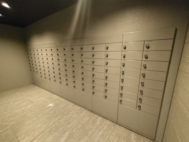 ルネフラッツ谷町四丁目のその他共用部分