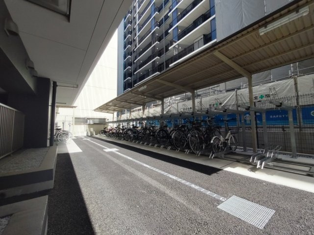 ルネフラッツ谷町四丁目のその他共用部分