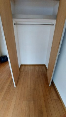 【収納】 | アップルトゥリー | 別号室の写真になります。現況優先。