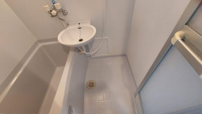 【洗面所】 | アップルトゥリー | 別号室の写真になります。現況優先。