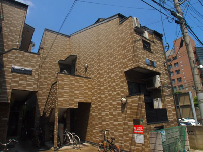 【外観】 | アップルトゥリー