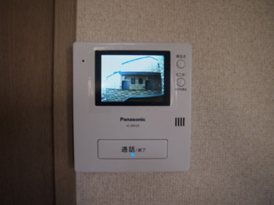 【セキュリティ】 | アップルトゥリー | 別号室の写真になります。現況優先。