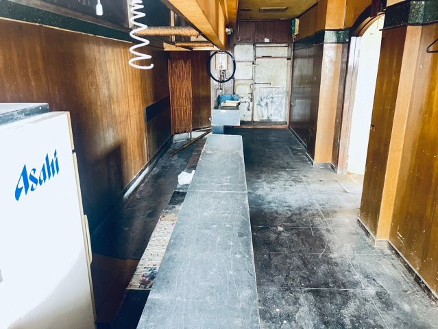 センチュリー太子の内装