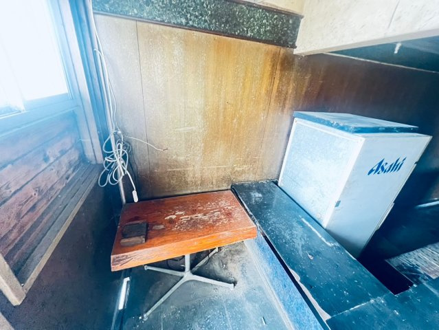 センチュリー太子の内装