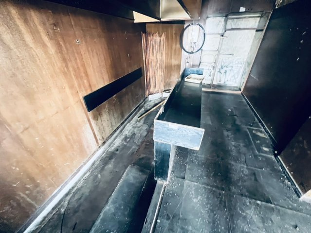 センチュリー太子の内装