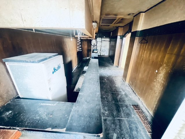 センチュリー太子の内装