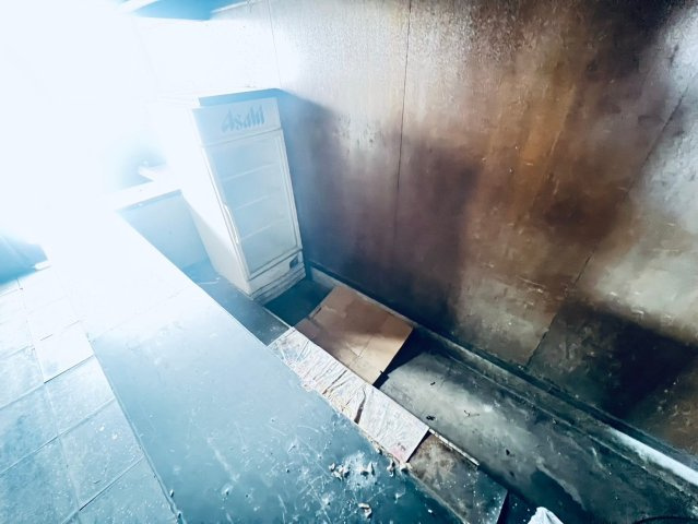 センチュリー太子の内装