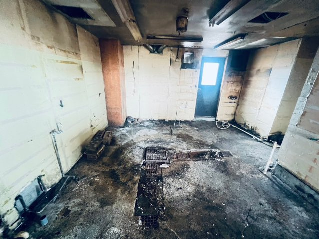 センチュリー太子の内装