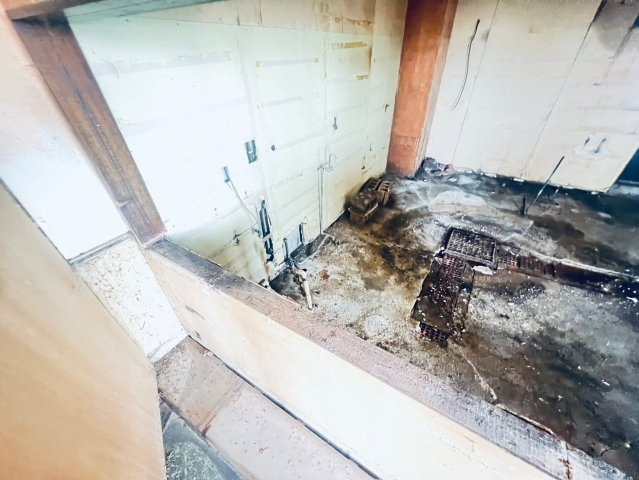 センチュリー太子の内装