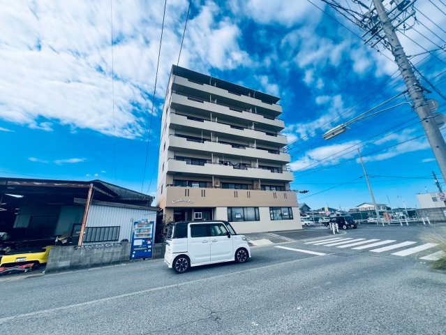 センチュリー太子の外観パース