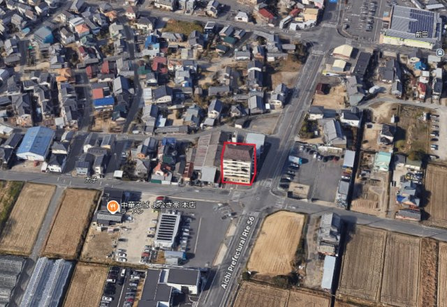 センチュリー太子の周辺