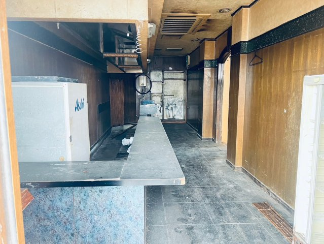 センチュリー太子の内装