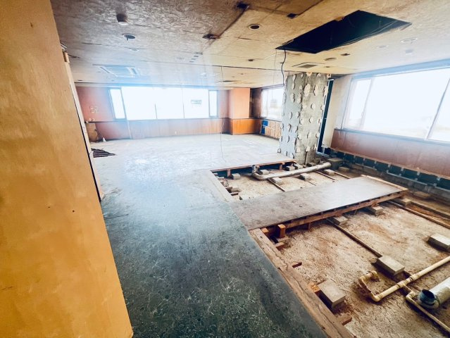 センチュリー太子の内装