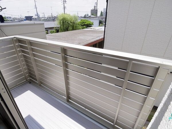 知立市山町山賃貸戸建の展望