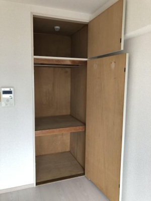 【収納】 | 第5マルヤビル原田 | 別号室の写真になります。現況優先。