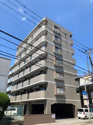 【外観】 | 第5マルヤビル原田