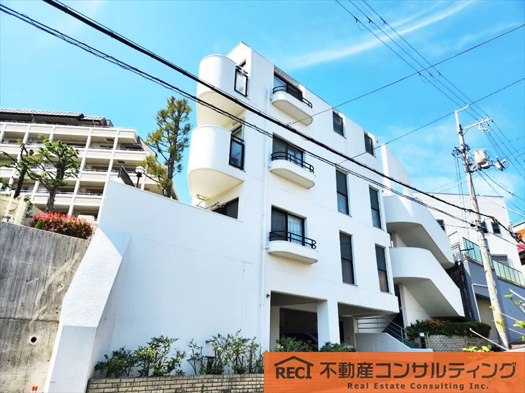 パラツィーナセシリア夙川B館の外観