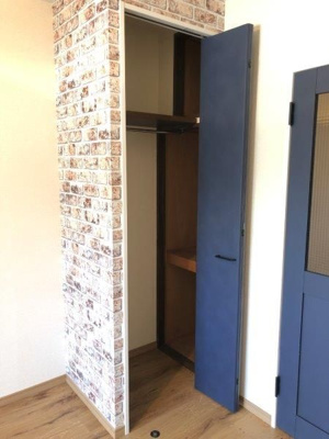 【収納】 | アートイン原田 | 別号室の写真になります。現況優先。