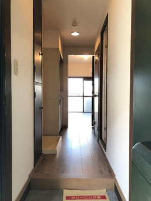 【玄関】 | アートイン原田 | 別号室の写真になります。現況優先。