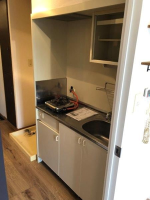 【キッチン】 | アートイン原田 | 別号室の写真になります。現況優先。