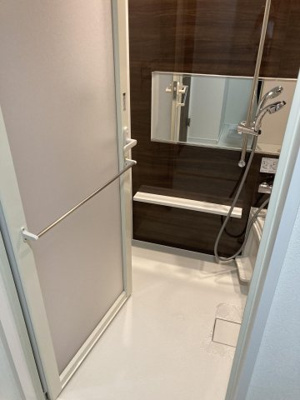 【浴室】 | ラファセエスペランサ大濠 | 別号室の写真になります。現況優先。