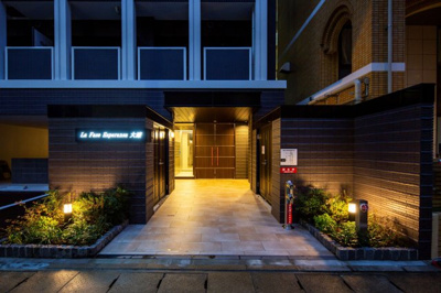 【エントランス】 | ラファセエスペランサ大濠