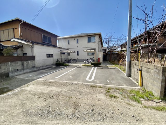 【駐車場】 | プロヌーブ今福