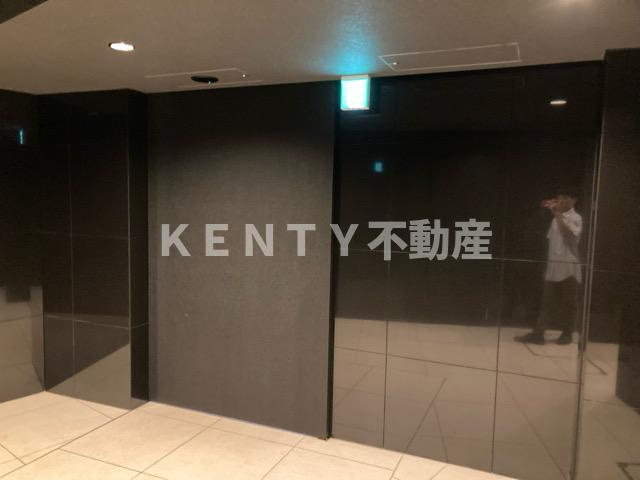 【エントランス】 | コンフォリア東大井Ⅱ | 建物の内部です