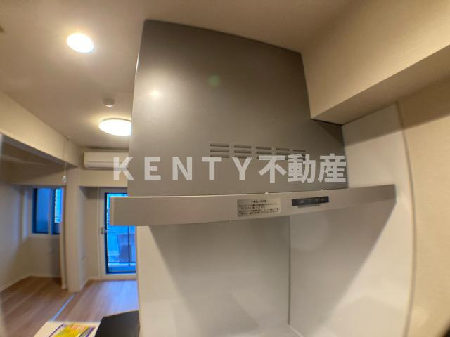 【キッチン】 | コンフォリア東大井Ⅱ | きれいなキッチンです