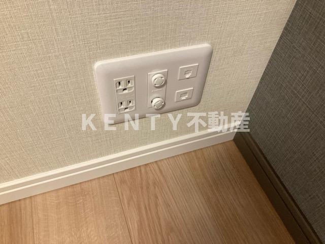 【設備】 | コンフォリア東大井Ⅱ