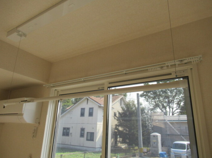 サニーハイツの設備