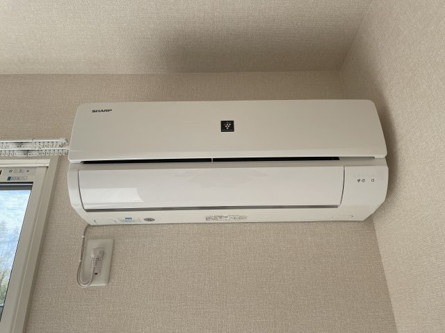 サニーハイツの設備