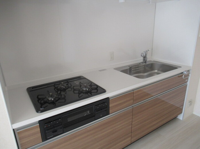 サニーハイツのキッチン