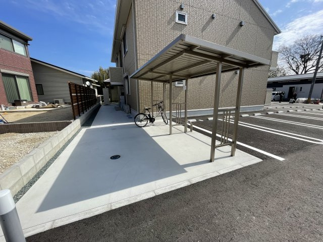 サニーハイツのその他共用部分