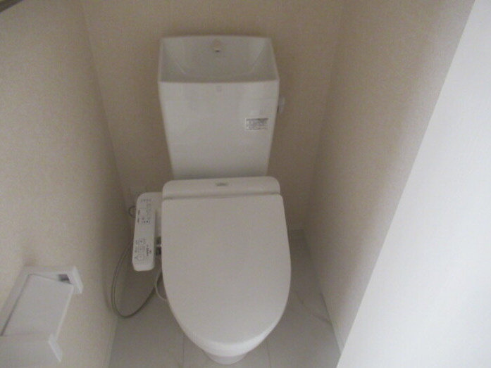 サニーハイツのトイレ