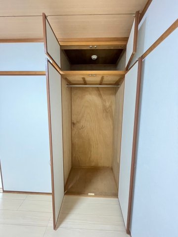 第一池田ビルの収納
