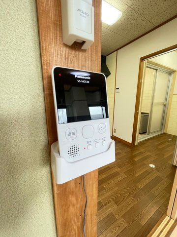 第一池田ビルのセキュリティ