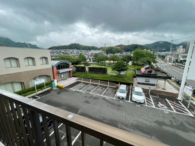第一池田ビルの展望