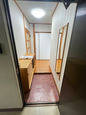 第一池田ビルの玄関