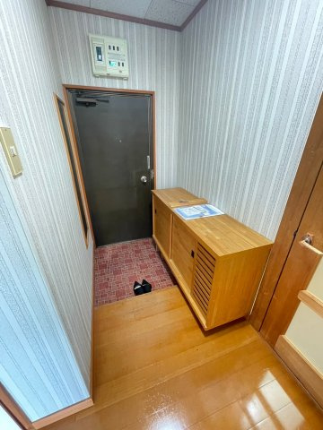第一池田ビルのエントランス