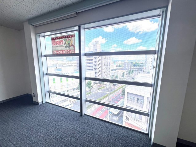 御幸本町 カトレヤビルの内装