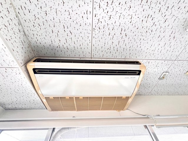 御幸本町 カトレヤビルの設備