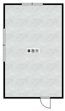 御幸本町 カトレヤビルの間取り